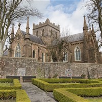 St Patricks Church Armagh