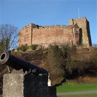 TAMWORTH CASTLE