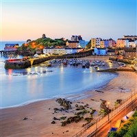 GLORIOUS GOWER & TENBY