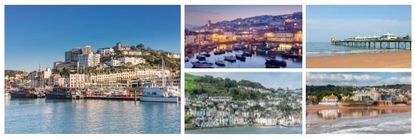 coaches to brixham devon