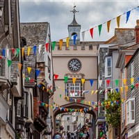 DEVON'S HISTORIC GEMS