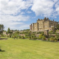 CASTLES AND GARDENS OF SCOTLAND'S SOUTH-WEST