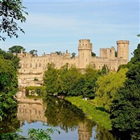 SENSATIONAL SUNDAY IN WARWICKSHIRE