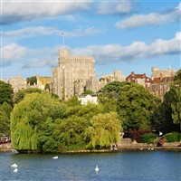 WEEKEND IN LONDON