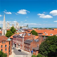 YORK CITY BREAK