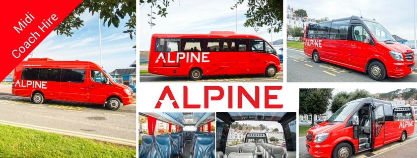 alpine travel agency